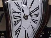 Regalo reloj derretido Dalí