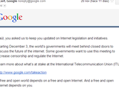Gobiernos mundo quieren regular Internet