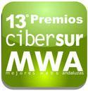 premios Cibersur MatemáTICas: 1,1,2,3,5,8,13,… entre Mejores Andaluzas (MWA) Educación