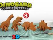 Dinosaur Cookie Cutters