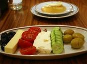 Desayuno turco.