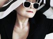 Yoko Ono, diseñadora moda masculina