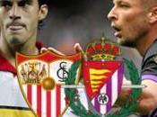 Actualidad Sevillista: Sevilla Real Valladolid Tres puntos importantísimos para descolgarse puestos Europeos