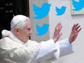 Benedicto twittero amén