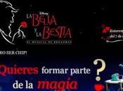 Casting infantil para personaje Bella Bestia