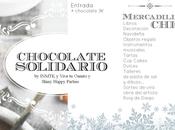 Chocolate solidario Horizonte