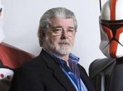 George Lucas aclara papel 'Star Wars: Episodio VII'