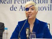 María Villota, dada alta