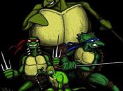 Prehistoric Mutant Ninja Turtles