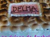 Tarta crema merengue