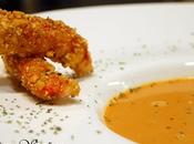 Crema langostinos
