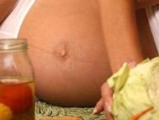 dieta inadecuada durante embarazo asociado diabetes bebés