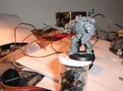 Retocando poco minis Venganza Oscura(MEC)