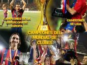 Barcelona seis copas