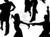 Bailando salsa