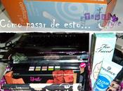 #DIY# convertir caja salva slips mini organizador paletas