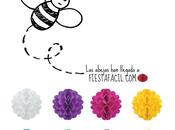 Nueva tienda: ¡bolas nido abeja!