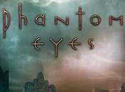 Portada Revelada: Phantom Eyes (Witch Scott Tracey