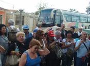 Cuba: Patentizan Ciego Ávila solidaridad Cinco