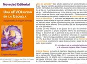 “Una rEVOLución Escuela-Despertando Dragón Dormido” nuevo libro Cristina Romero