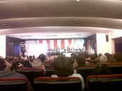 Junta general accionistas 2012