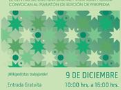 Editatón Wikipedia Estela Luz/Centro Cultural Digital