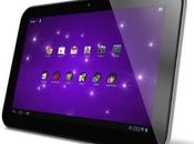 Nueva Tablet Toshiba Excite Android Jelly Bean