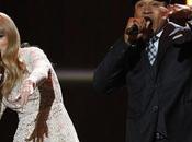 Taylor Swift lanza beatboxing para celebrar nominación Premios Grammy (VIDEO)