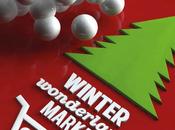 Llega winter wonderland market, mercado diseñado...