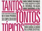 Tantos tontos tópicos
