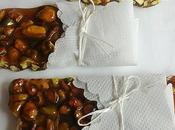 Guirlache pistachos