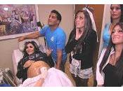 Snooki Jionni conocen sexo Lorenzo episodio Jersey Shore.