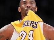 Kobe Bryant: frustración éxito