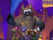 trilogía Spyro Dragon llega
