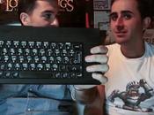 Spectrum, vídeotutorial retro Borja Pérez