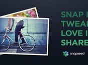 Snapseed: mejor aplicación fotos llegó Android