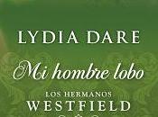 hombre lobo Lydia Dare, Novedad Enero