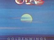 "Goldenwings" (1976) primera grabación gran banda uruguaya