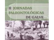 Presentación libro Jornadas Paleontológicas Galve