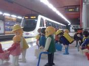 "Metro desde móvil" exposición fotográfica ciudadanos Madrid