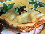 Lasaña carne picada