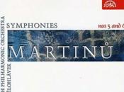Martinu sinfónico