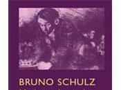Madurar hacia infancia, Bruno Schulz