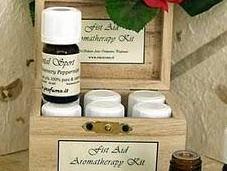 ¿Qué aromaterapia?