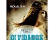 Olvidados Michael Grant
