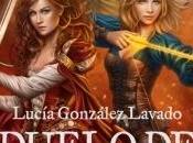Duelo espadas, Lucía González Lavado