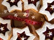 Galletas Linz Estrella. Calendario Adviento'12