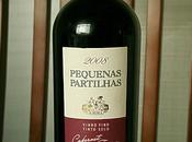 Pequenas Partilhas Cabernet Franc 2008