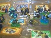 Galletas cupcakes Skylanders Giants