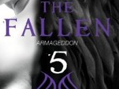 Portada Revelada: Armageddon (The Fallen Thomas Sniegoski